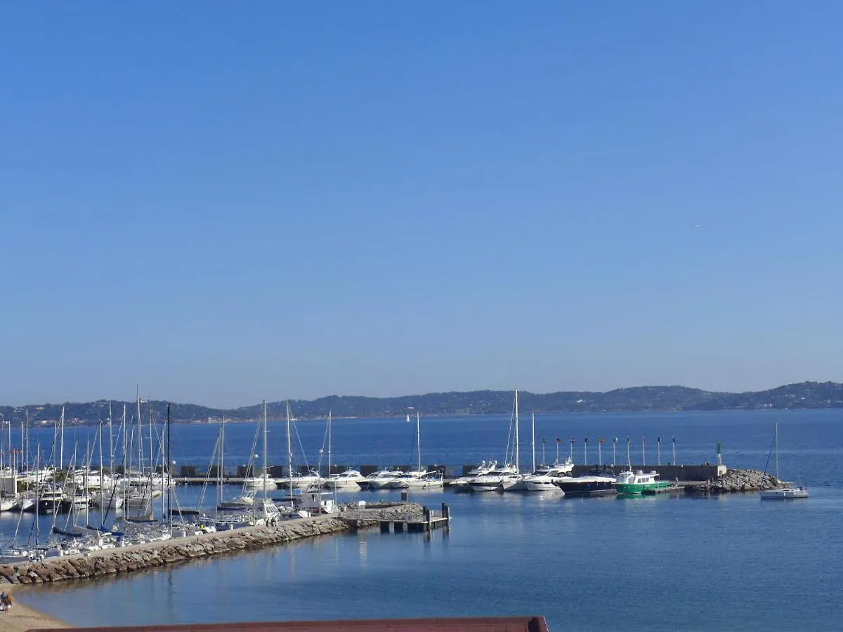 Apartment Les Dauphins-1 By Interhome Sainte-Maxime