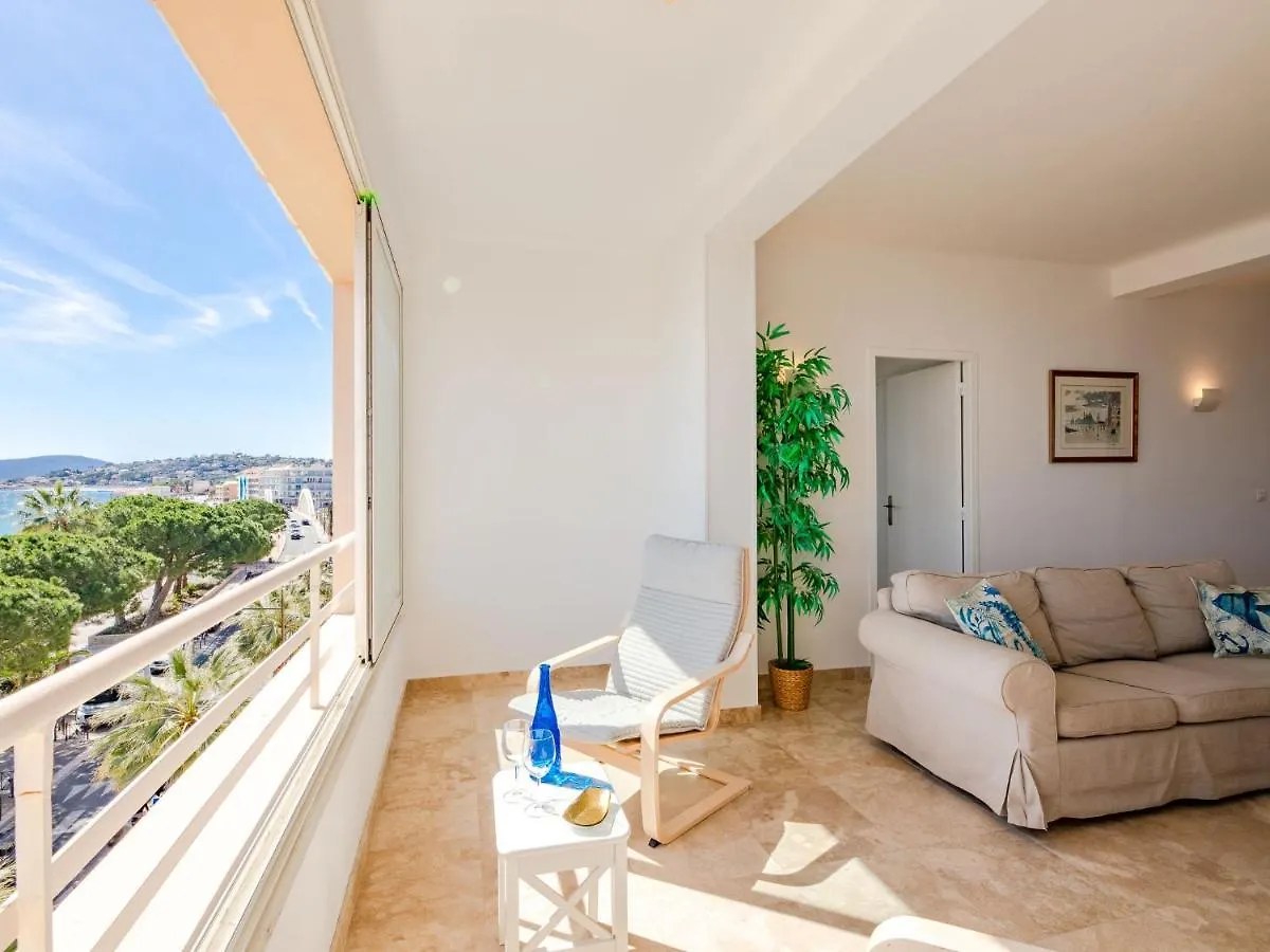 סן-מקסים Apartment Les Dauphins-1 By Interhome צרפת