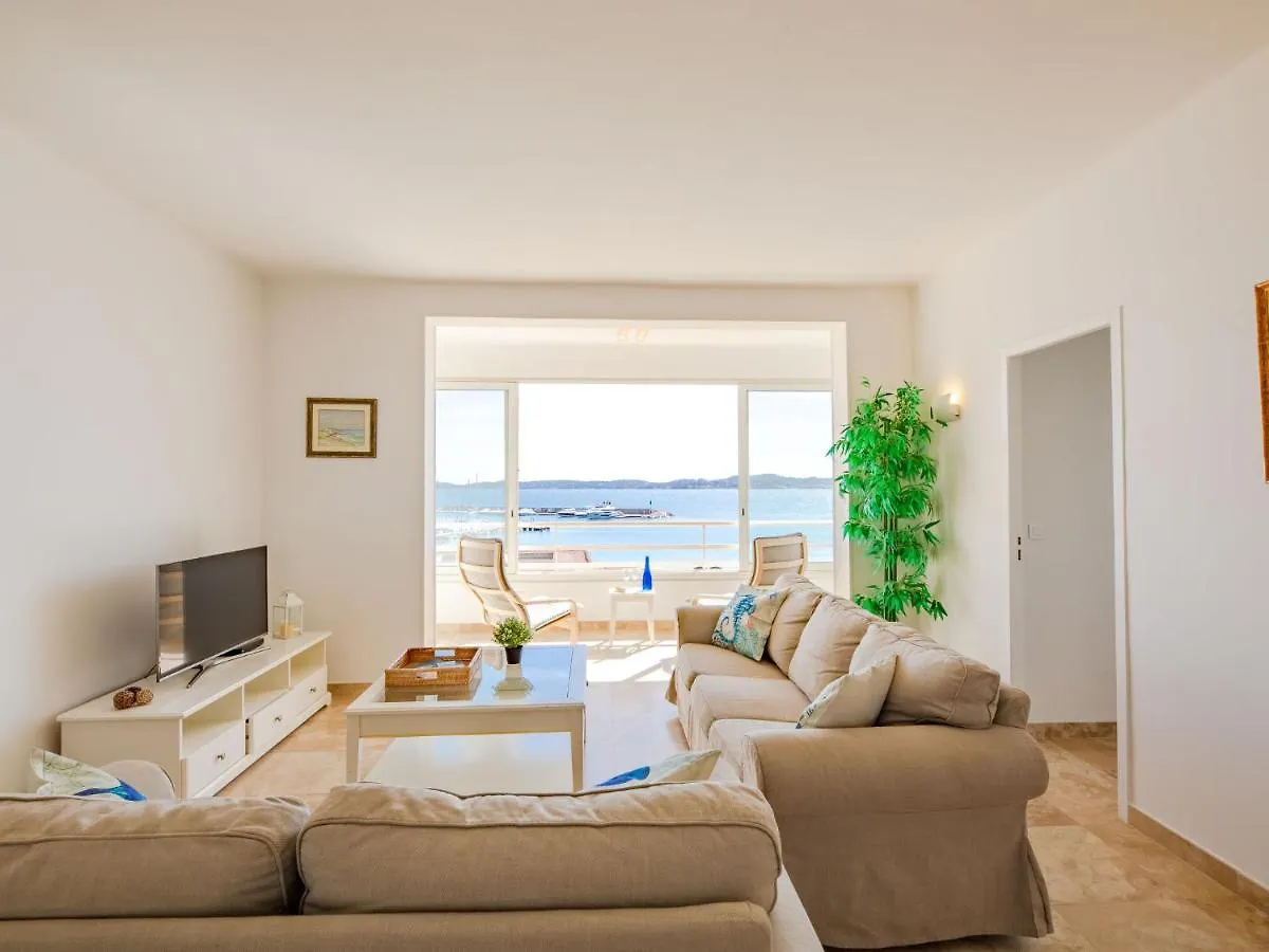 Apartment Les Dauphins-1 By Interhome Sainte-Maxime