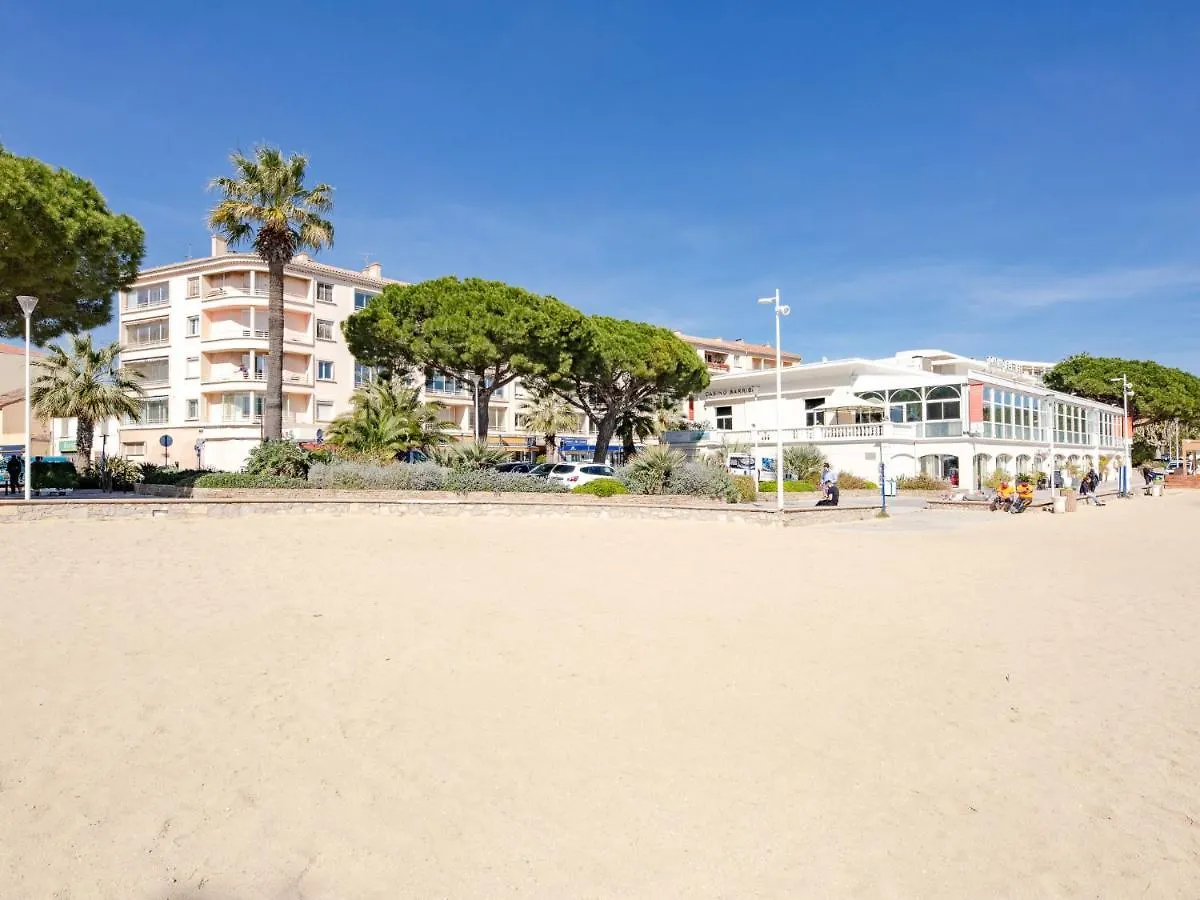 סן-מקסים Apartment Les Dauphins-1 By Interhome