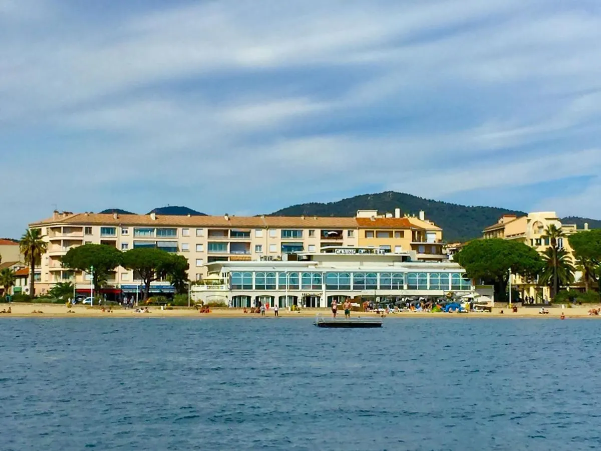 Apartment Les Dauphins-1 By Interhome Sainte-Maxime