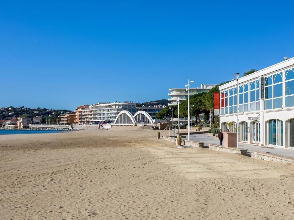Apartment Les Dauphins-1 By Interhome Sainte-Maxime 0*,